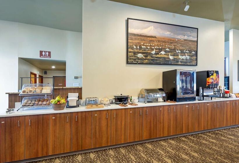 מוטל Best Western King Salmon Inn