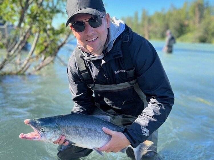 מוטל Best Western King Salmon Inn