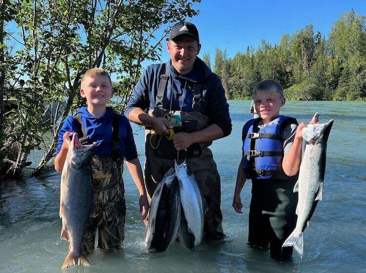 מוטל Best Western King Salmon Inn