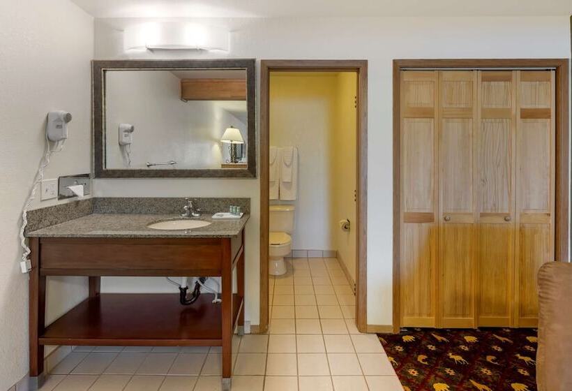 מוטל Best Western King Salmon Inn