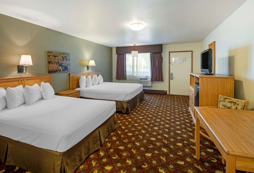 מוטל Best Western King Salmon Inn