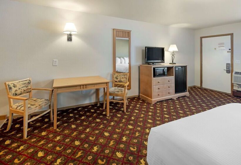 מוטל Best Western King Salmon Inn