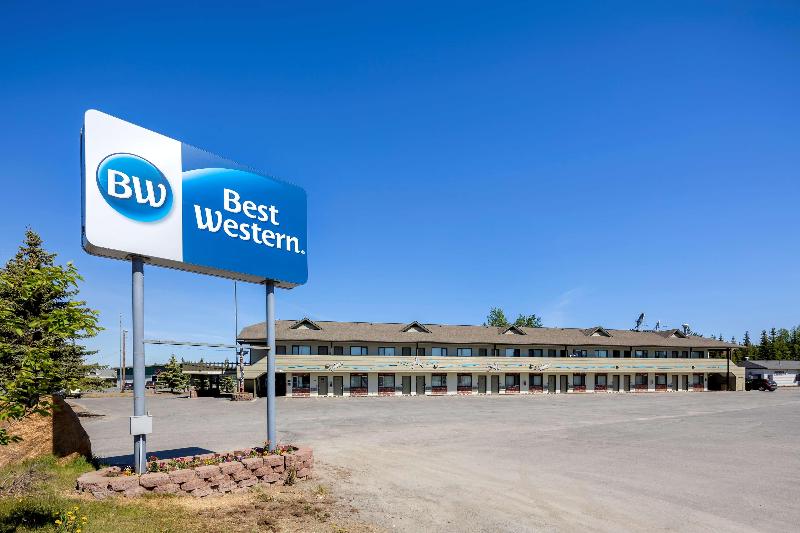 מוטל Best Western King Salmon Inn