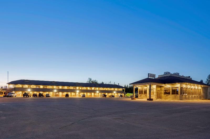 מוטל Best Western King Salmon Inn