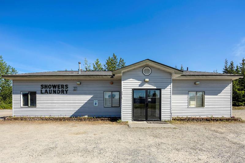 מוטל Best Western King Salmon Inn