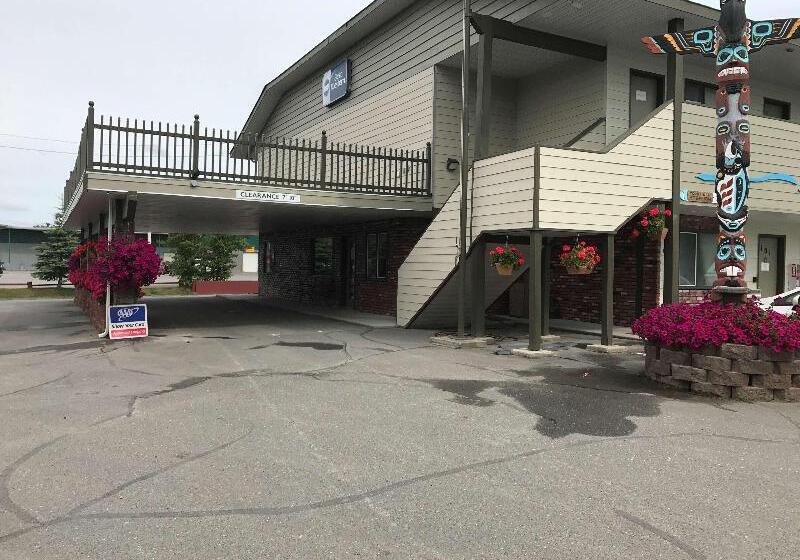 מוטל Best Western King Salmon Inn