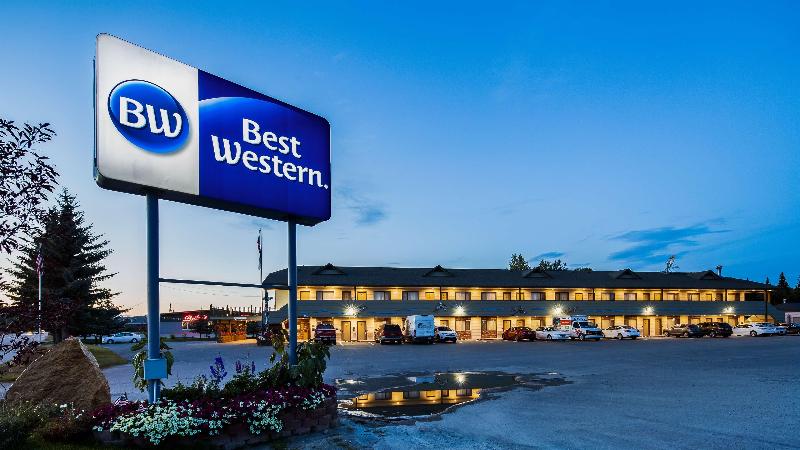 מוטל Best Western King Salmon Inn