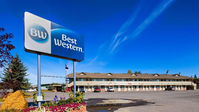 מוטל Best Western King Salmon Inn