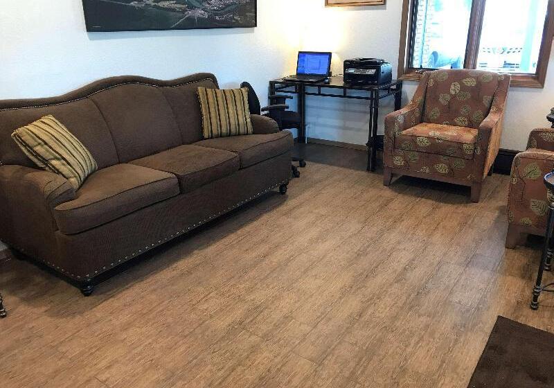 מוטל Best Western King Salmon Inn