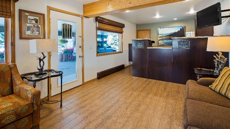 מוטל Best Western King Salmon Inn