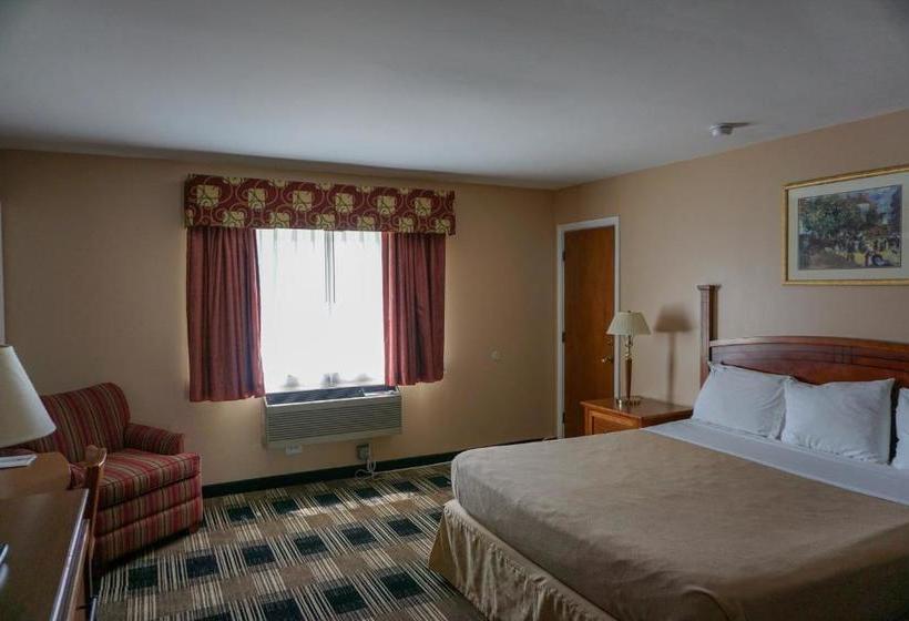 مُتل Budgetel Inn Glen Ellyn