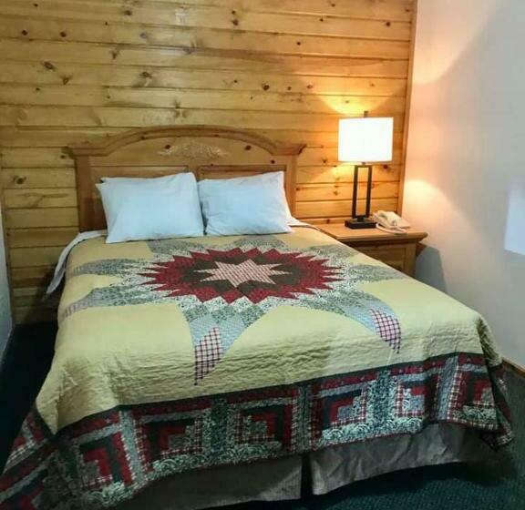 Мотель Centerstone Resort Lake Aire