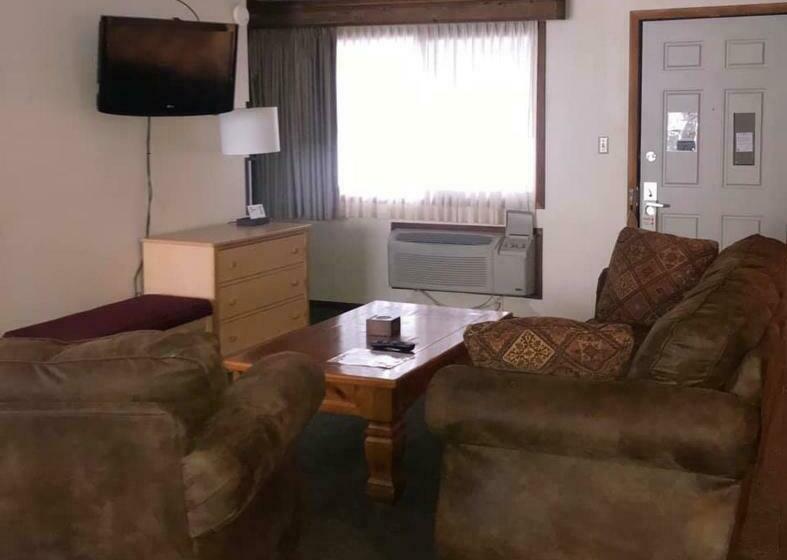 Мотель Centerstone Resort Lake Aire
