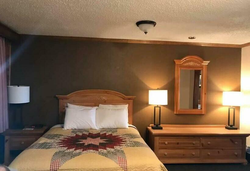 Мотель Centerstone Resort Lake Aire
