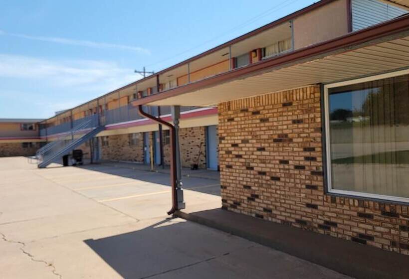 فندق على الطريق Copa Budget Inn