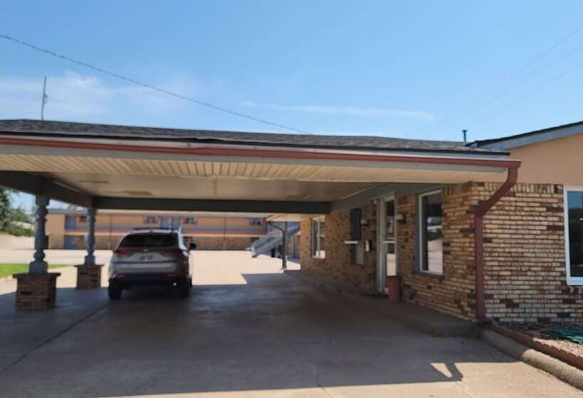 فندق على الطريق Copa Budget Inn