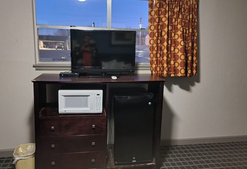 فندق على الطريق Copa Budget Inn