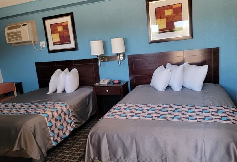 فندق على الطريق Copa Budget Inn