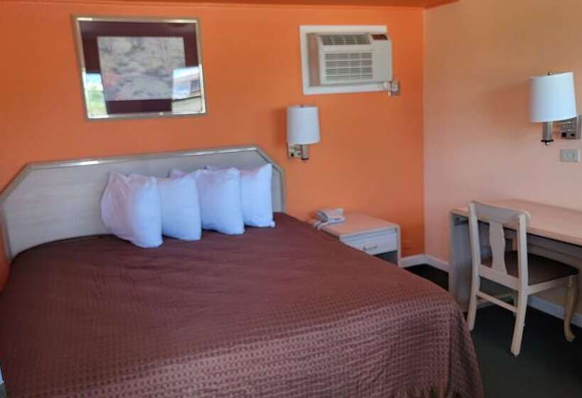 فندق على الطريق Copa Budget Inn