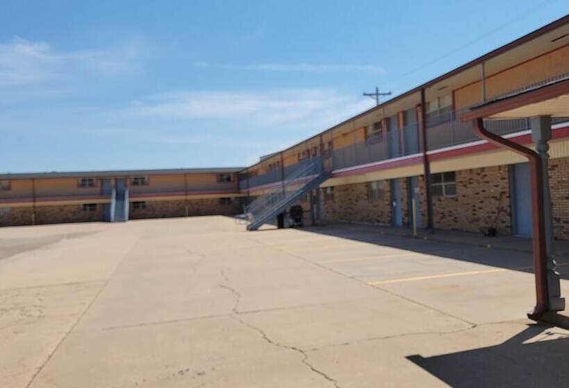 فندق على الطريق Copa Budget Inn