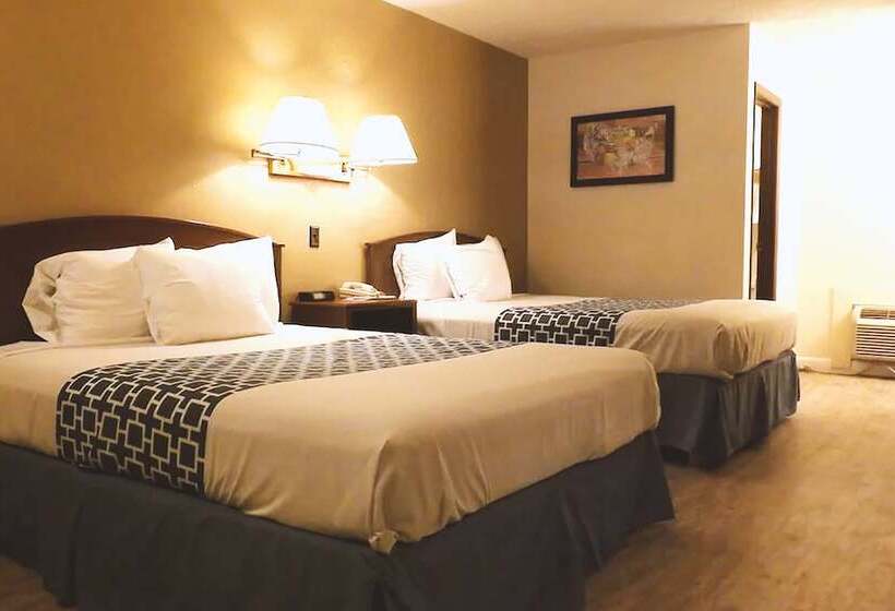 مُتل Coratel Inn & Suites By Jasper Mccook
