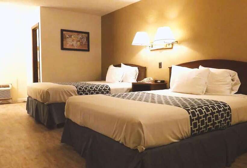 فندق على الطريق Coratel Inn & Suites By Jasper Mccook