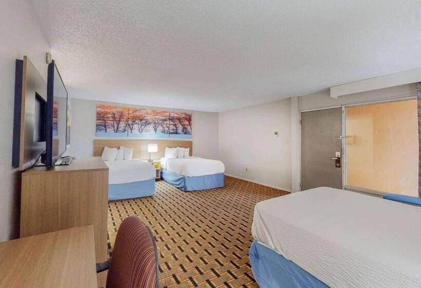 فندق على الطريق Days Inn By Wyndham Socorro