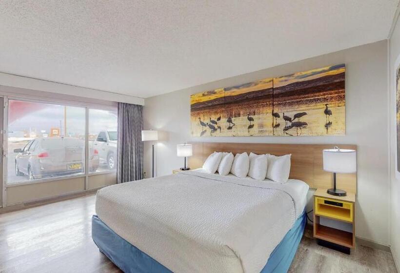 فندق على الطريق Days Inn By Wyndham Socorro