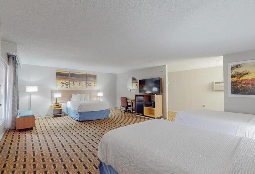 فندق على الطريق Days Inn By Wyndham Socorro