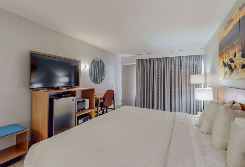 فندق على الطريق Days Inn By Wyndham Socorro