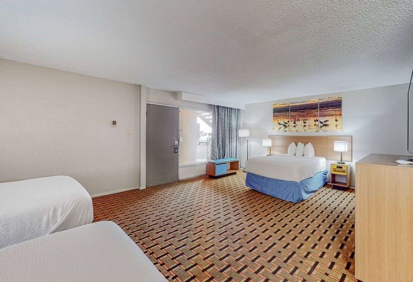 فندق على الطريق Days Inn By Wyndham Socorro