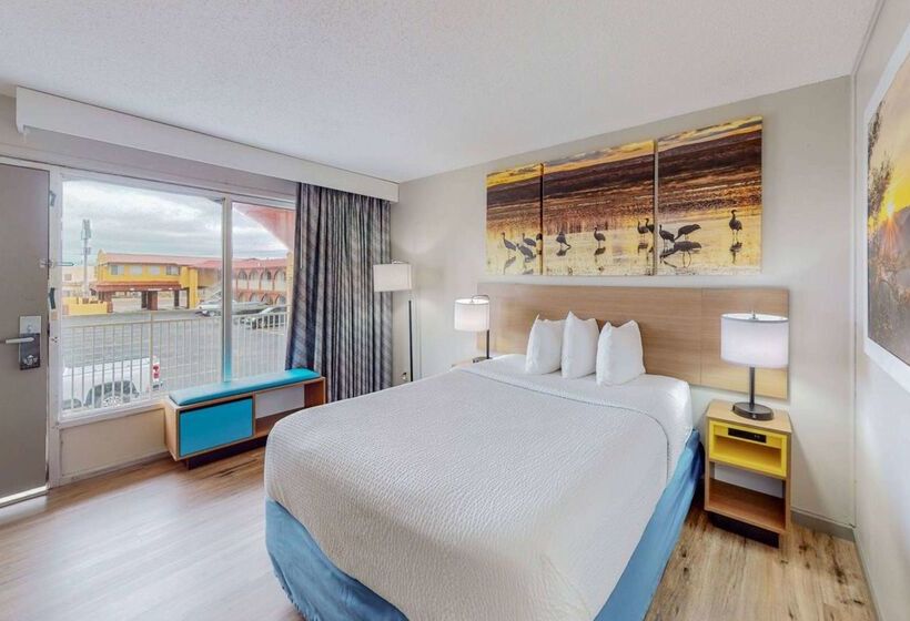 فندق على الطريق Days Inn By Wyndham Socorro