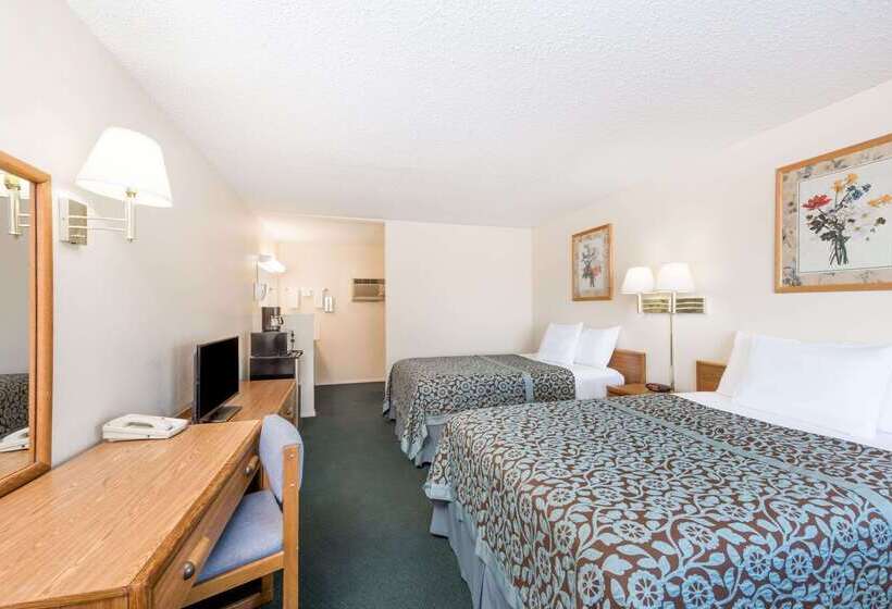 فندق على الطريق Days Inn By Wyndham Socorro