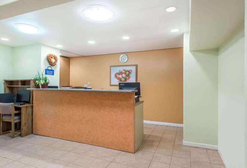 فندق على الطريق Days Inn By Wyndham Socorro