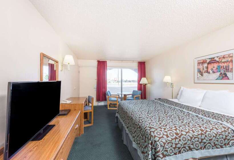 فندق على الطريق Days Inn By Wyndham Socorro