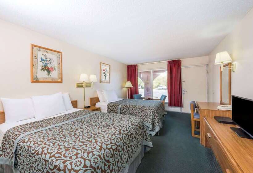 فندق على الطريق Days Inn By Wyndham Socorro