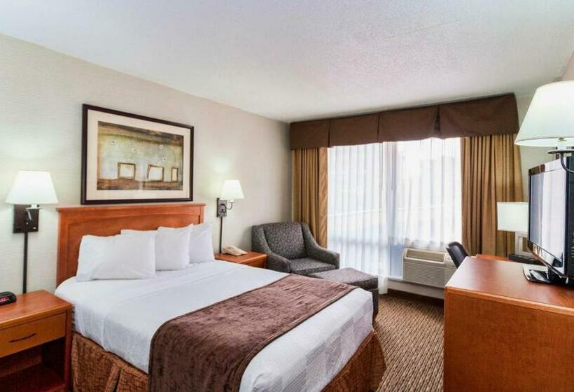 モーテル The Downtown Duluth Inn