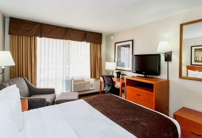 モーテル The Downtown Duluth Inn