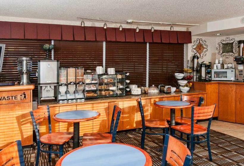 モーテル The Downtown Duluth Inn