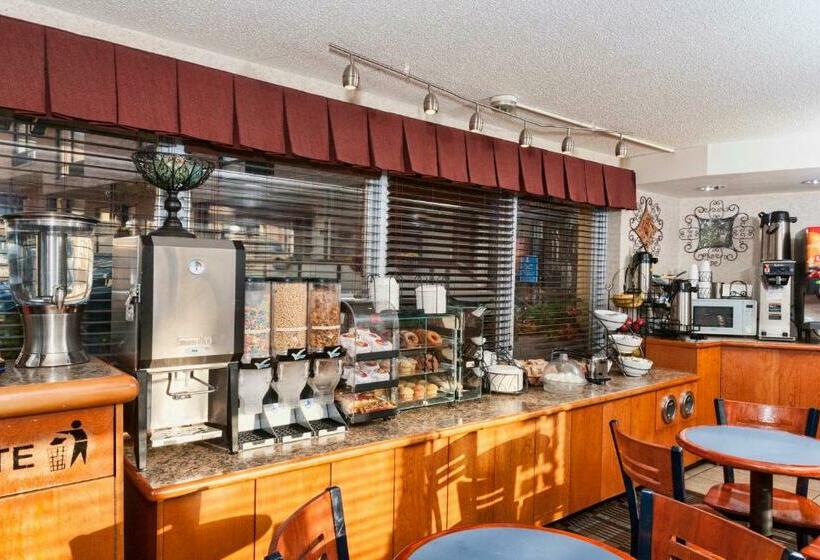 モーテル The Downtown Duluth Inn