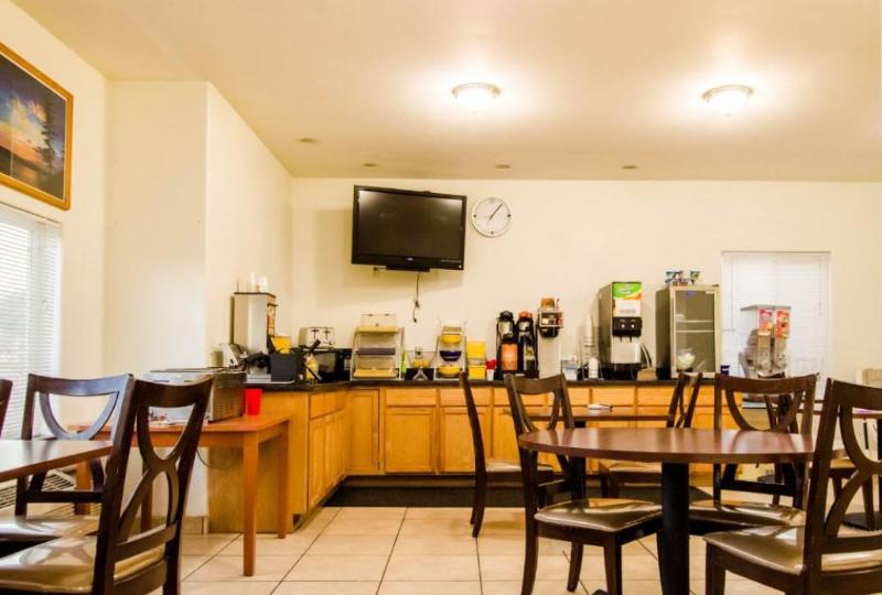 모텔 Econo Lodge Panguitch Near Bryce Canyon