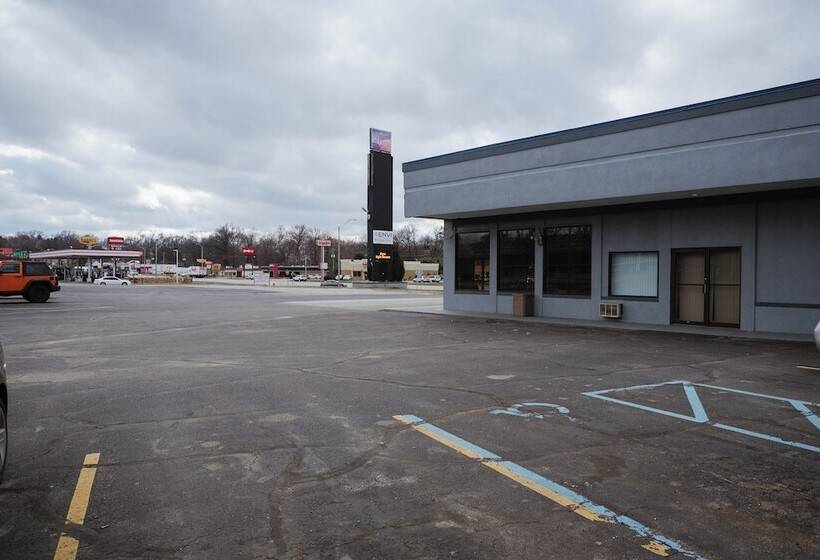 モーテル Envi Boutique