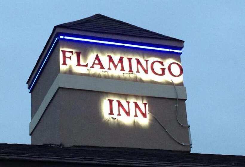 فندق على الطريق Flamingo Inn