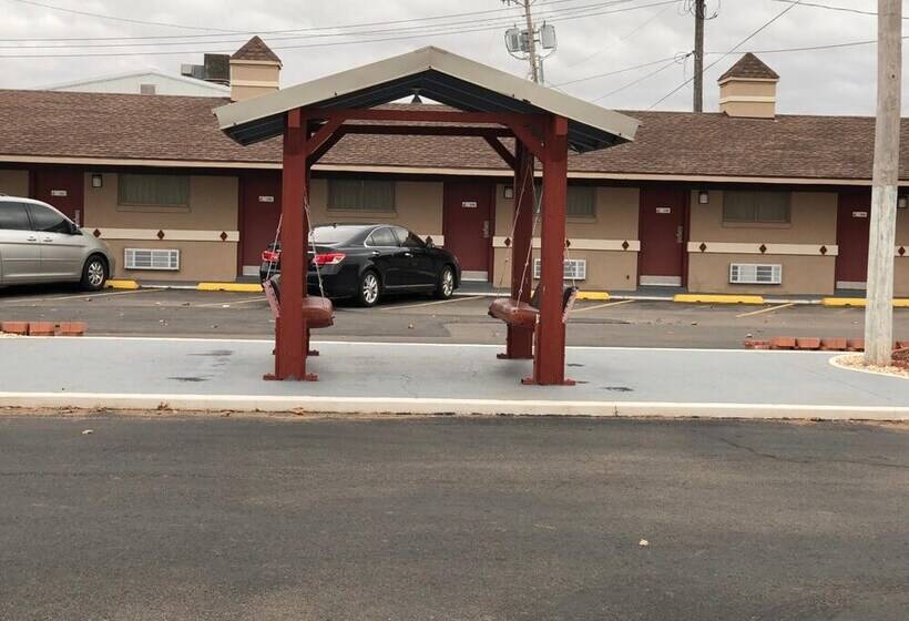 فندق على الطريق Flamingo Inn