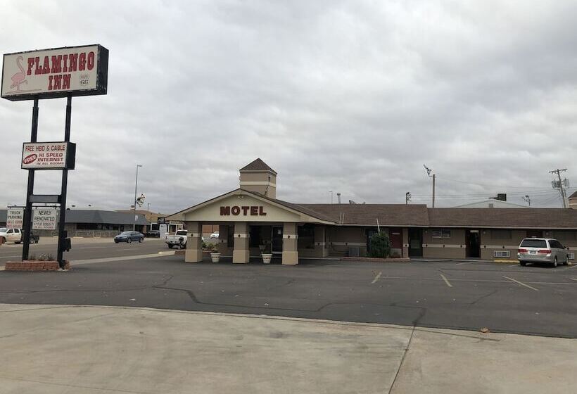 فندق على الطريق Flamingo Inn