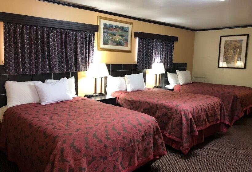 فندق على الطريق Flamingo Inn