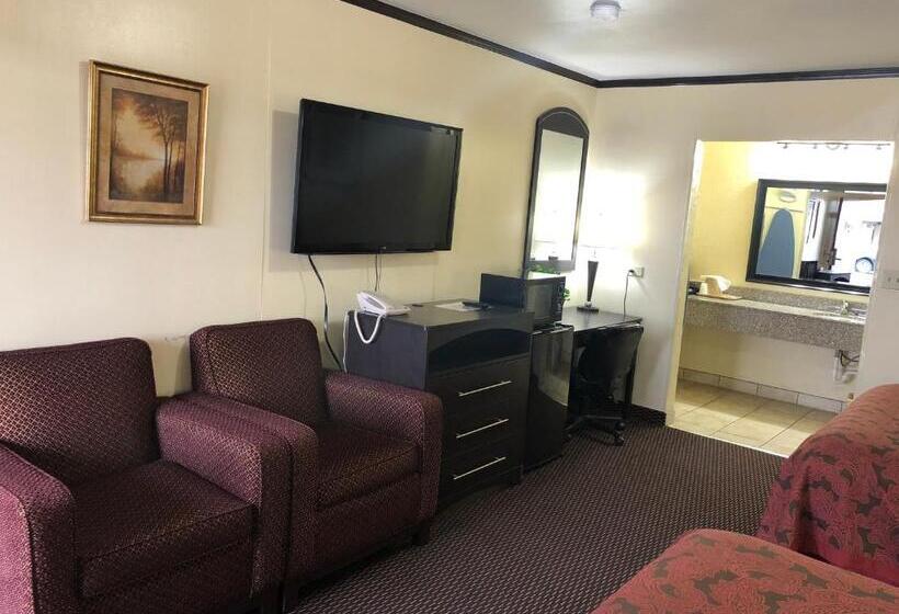 فندق على الطريق Flamingo Inn