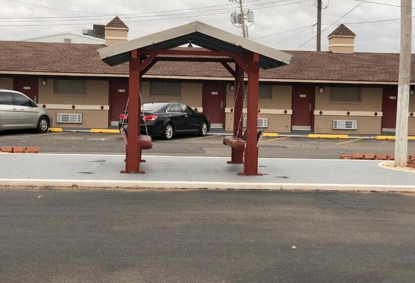 فندق على الطريق Flamingo Inn