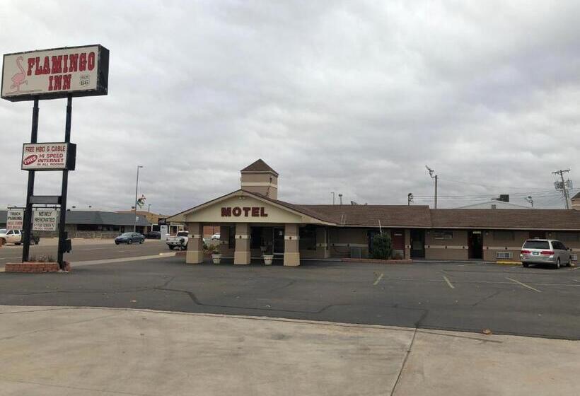 فندق على الطريق Flamingo Inn