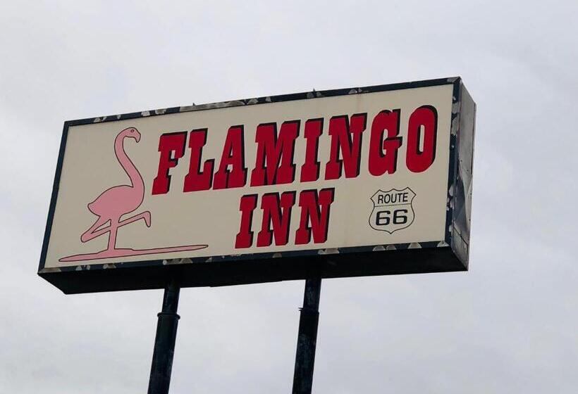 فندق على الطريق Flamingo Inn